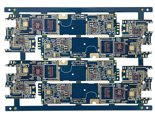 HDI PCB的应用及其优势