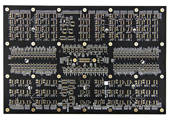 高密度印制电路板（HDI）