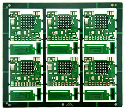 HDI PCB逐渐取代多层板 产能向中国转移