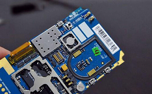 PCB电路板的绿漆及丝印层厚度会影响锡膏量造成BGA短路