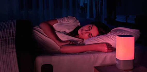 PCB厂：失眠不数羊，智能助眠灯让你睡得香