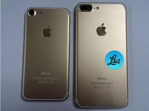 HDI厂之iPhone 7屏幕曝光 虚拟home键得等明年了
