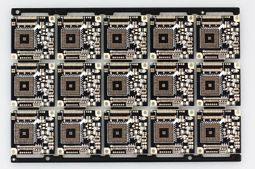 PCB&HDI线路板比较