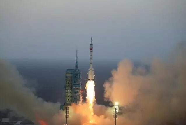 HDI厂点赞神舟十一号上的江西制造！