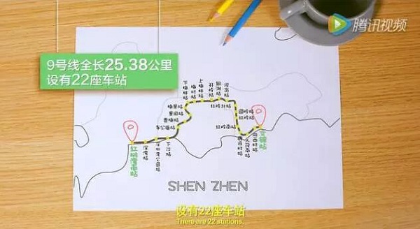 电路板厂资讯：深圳7、9号双线齐飞，周末地铁约吗？