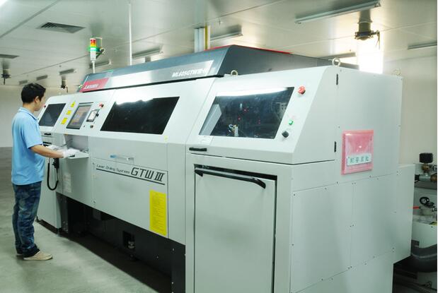 PCB电路板加工的最基本参数