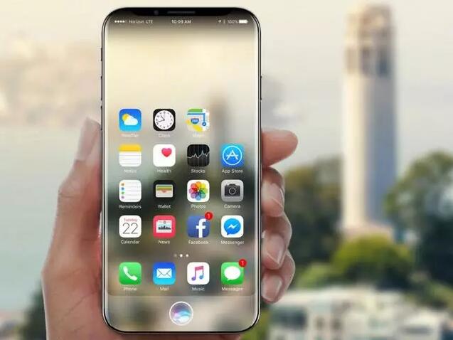 线路板厂资讯：苹果8外形图曝光：颜值逆天！高清图！