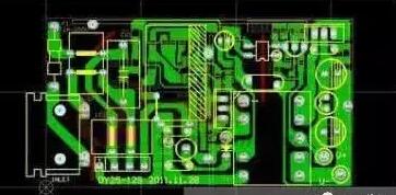 PCB厂的高频板布线规则