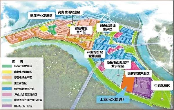 宝安350余家软硬结合板及线路板厂注意啦！宝安将新建工业废水集中处理厂