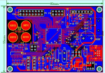 汽车HDI厂浅谈PCB行业格局与发展趋势