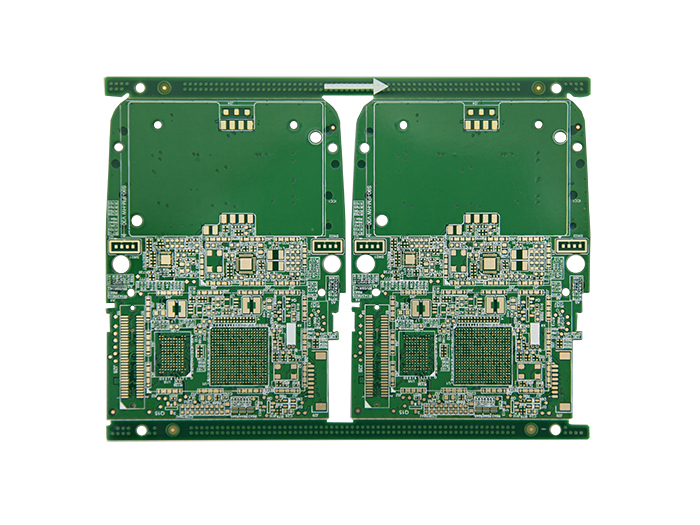 为啥大部分PCB软硬结合板都是绿色的？