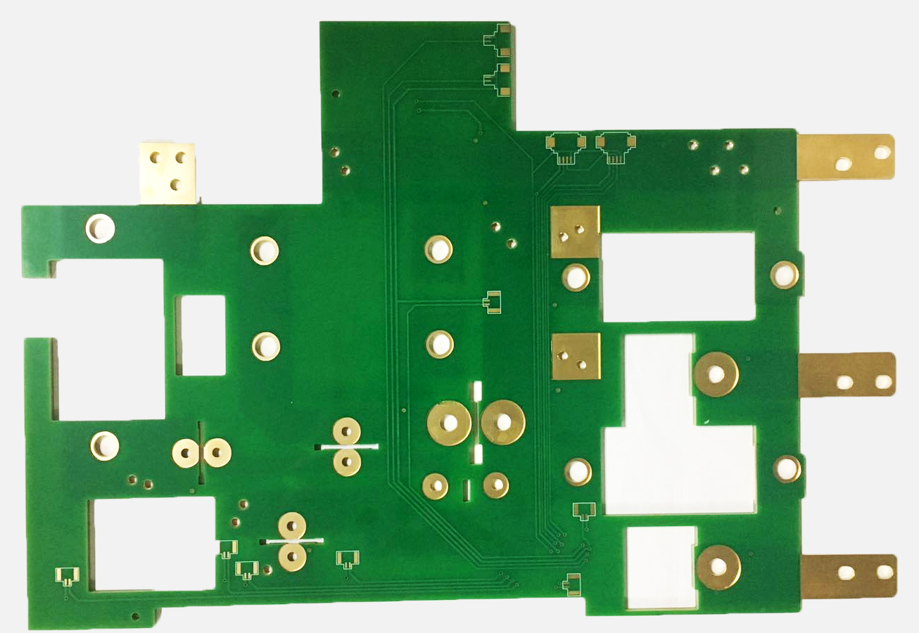 中国PCB电路板业发展趋势