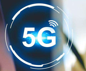 汽车软硬结合板之连上 5G 网络后，手机状态栏的 5G 图标是怎样的？