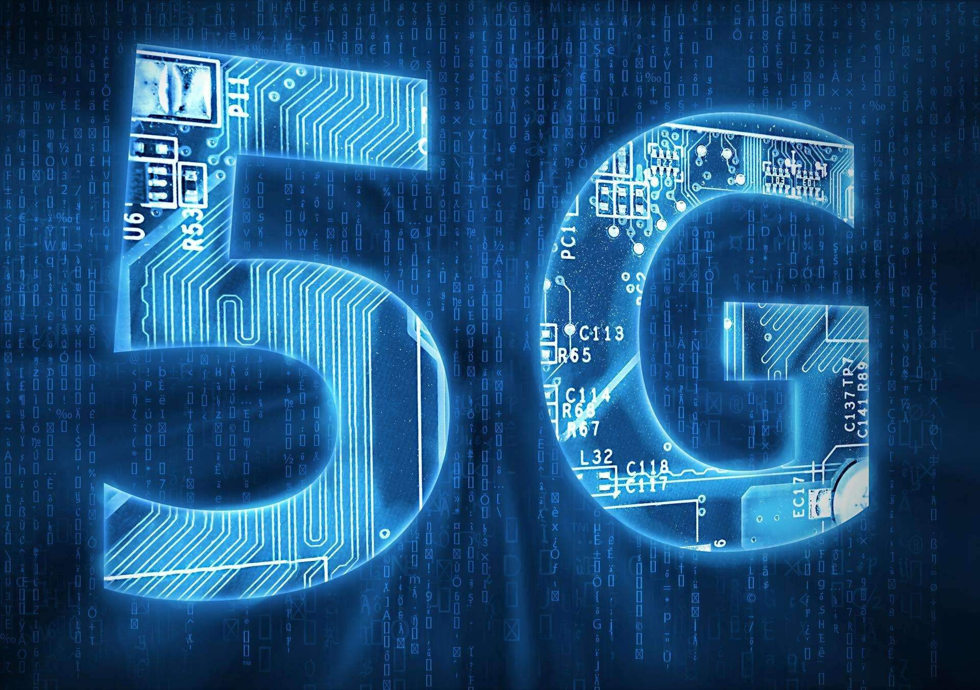 指纹识别软硬结合板之5G网络的市场值达到了多少