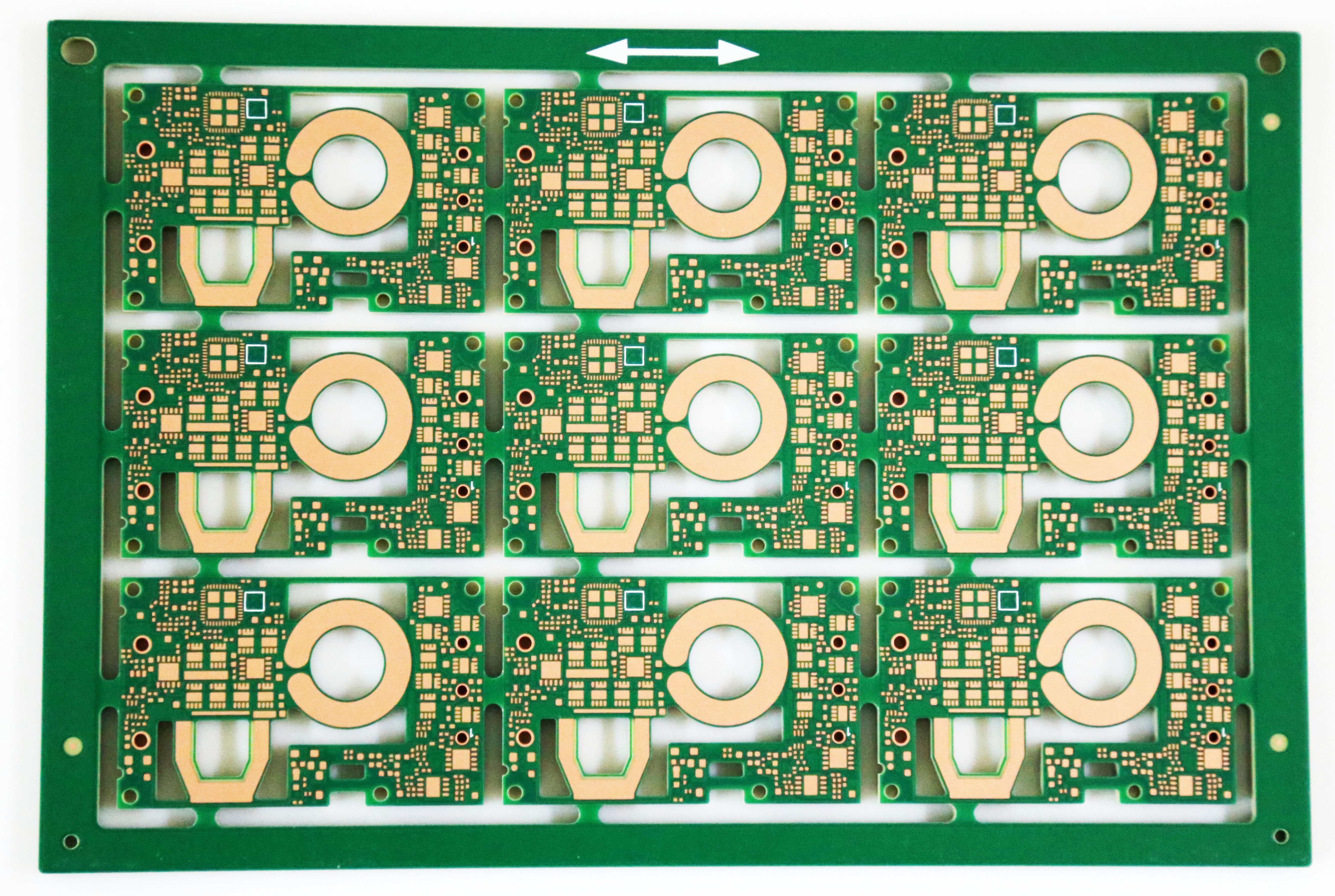 线路板厂生产PCB过程的两个问题改善方法