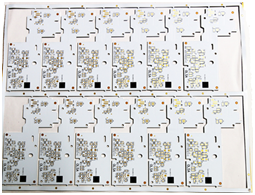 汽车HDI PCB分类和应用