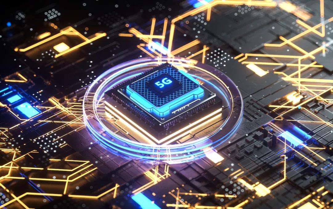 指纹识别软硬结合板之5G网络建设加速落地