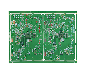 汽车HDI厂高速PCB设计必备知识：并行总线VS串行总线