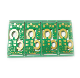 指纹识别软硬结合板厂的PCB走线角度选择，到底该不该90°？