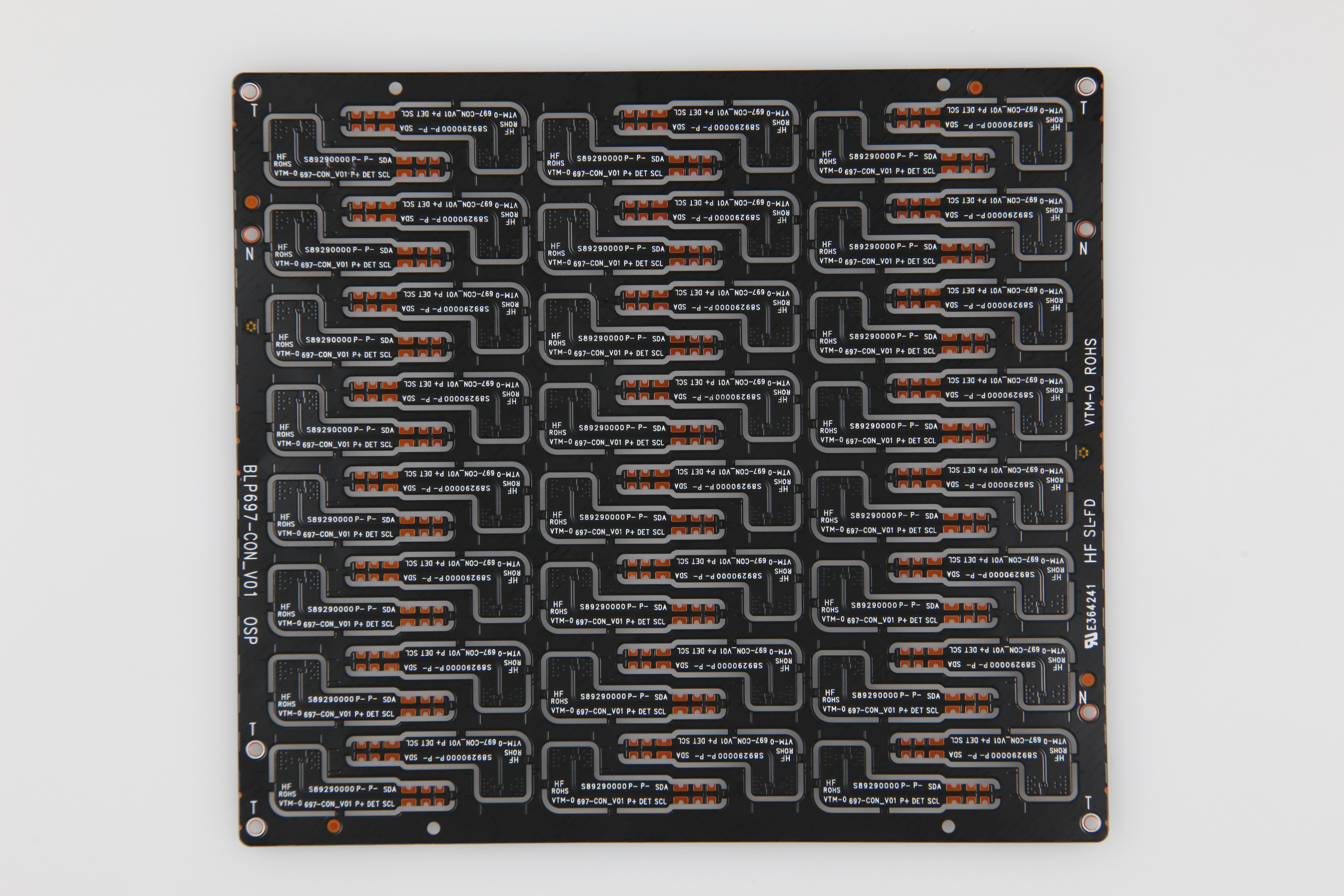 汽车天线PCB厂避免PCB板涨缩的方法