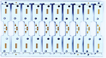 PCB厂洗PCB的标准规格问题