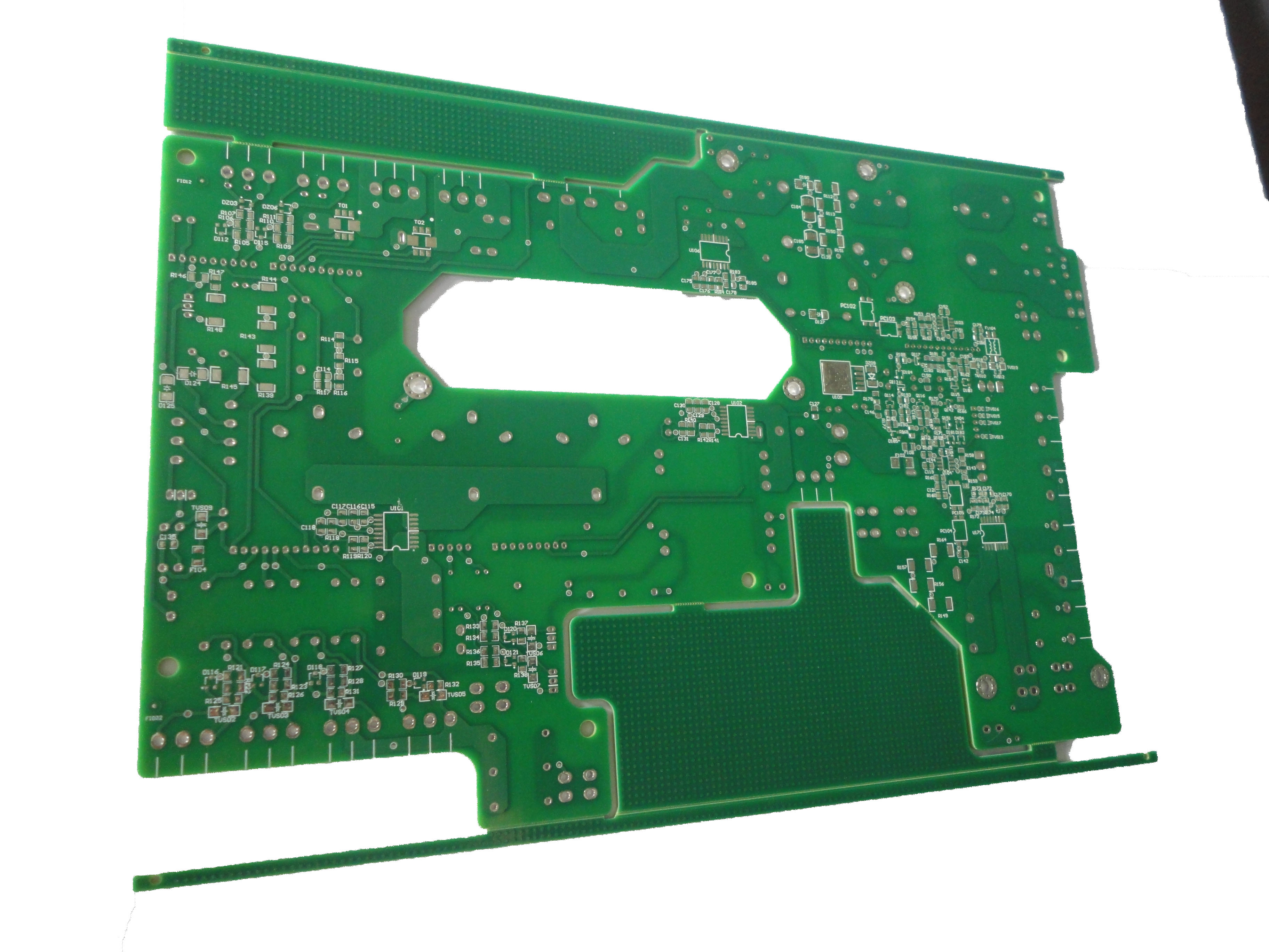 PCB压合的原理和流程