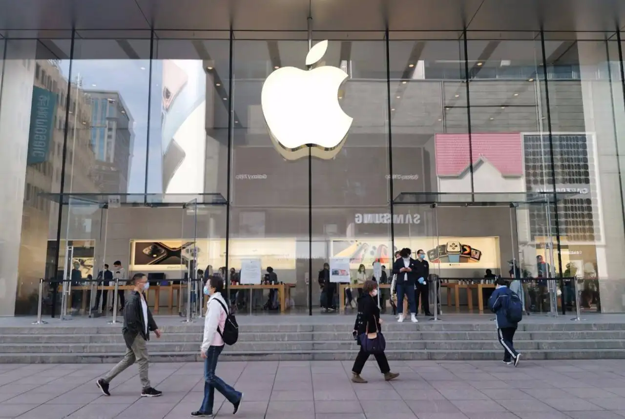 指纹识别软硬结合板之苹果计划将Iphone14的生产从中国转移至印度