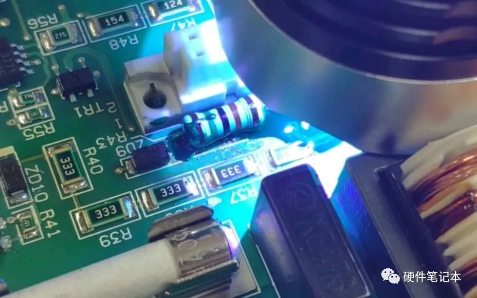 PCB厂电路板上最容易出故障元件是？