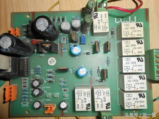 电路板元器件的放置和怎样排高低压？