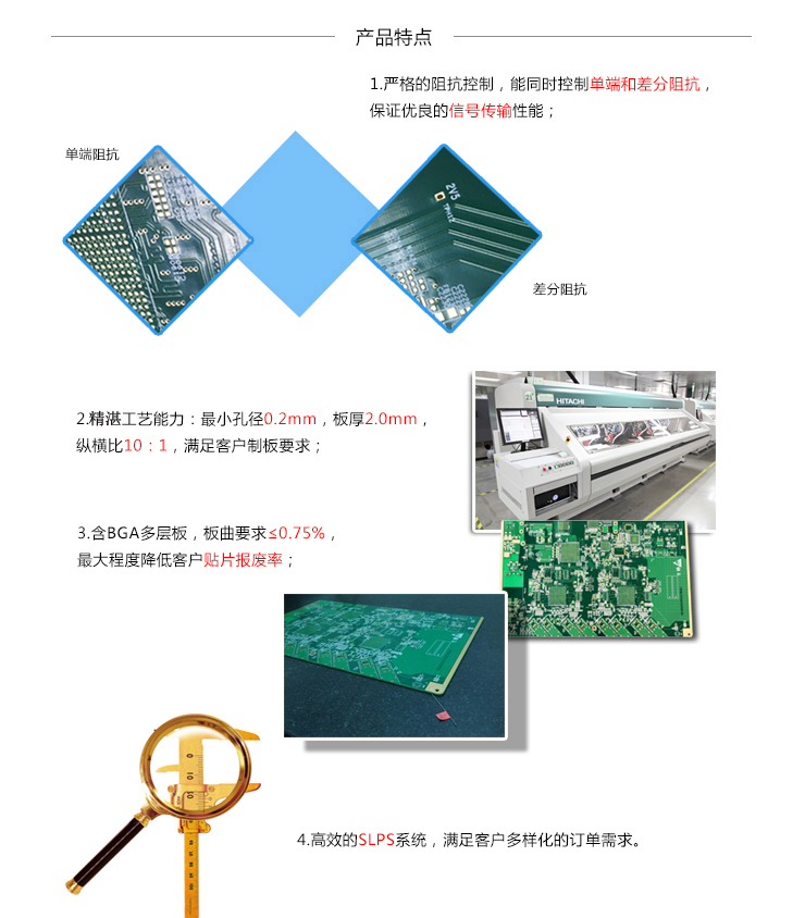 通讯PCB