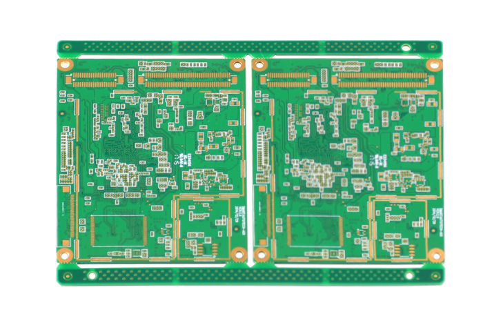 汽车GPS PCB